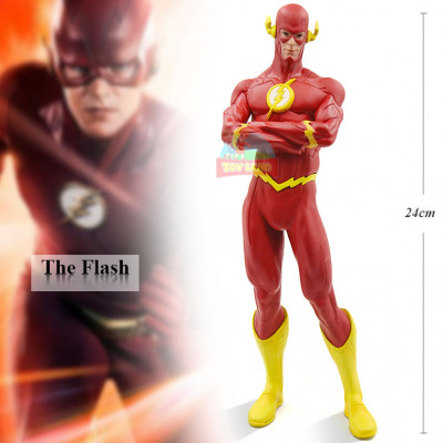 Crazy Toys : The Flash